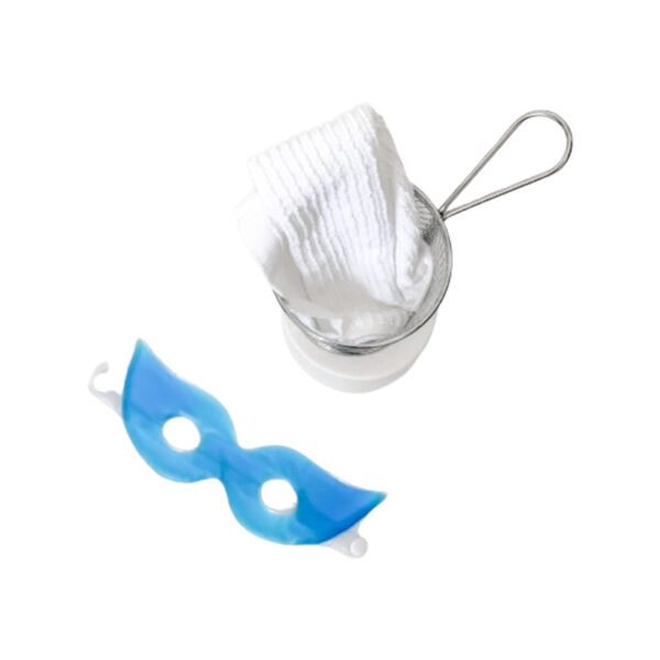 قناع العين الثلجي Snow eye mask