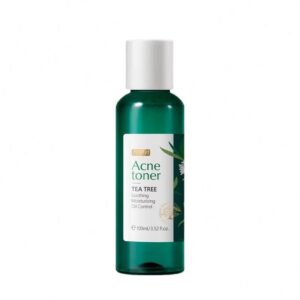 تونر الشاي الاخضر Toner with green tea