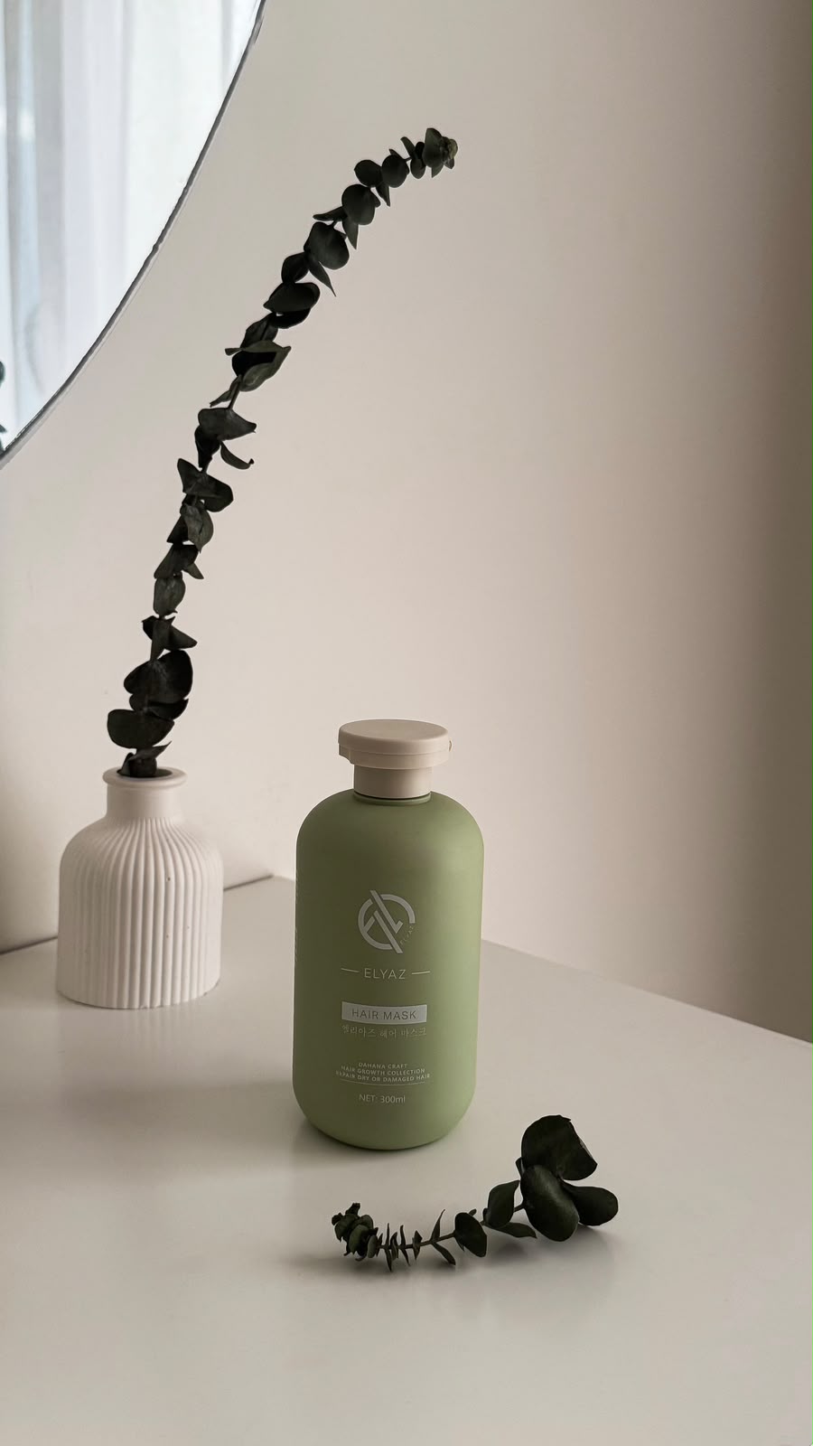 Hair mask