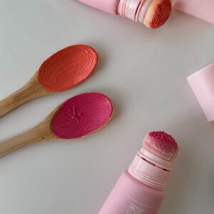 بلشر كريمي نباتي