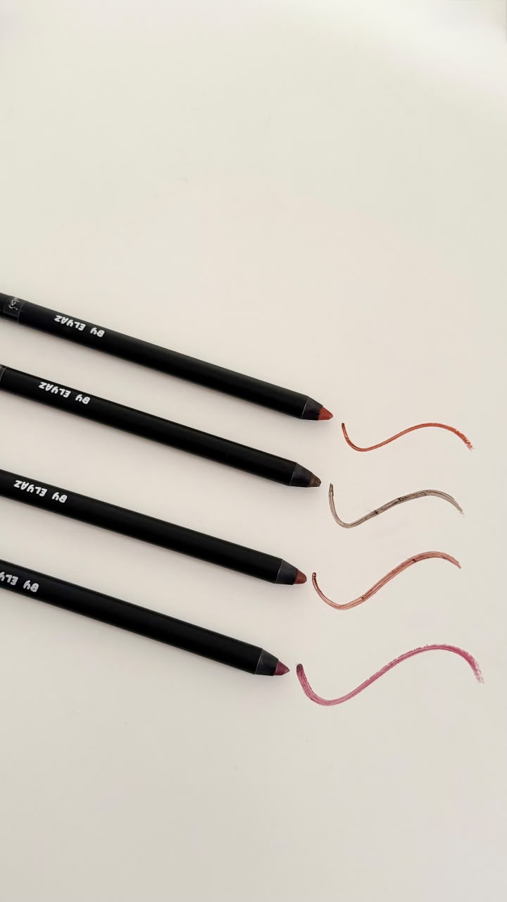 محددات الشفاه lipliners