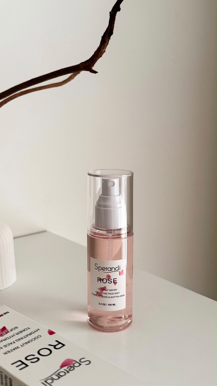Rose spray