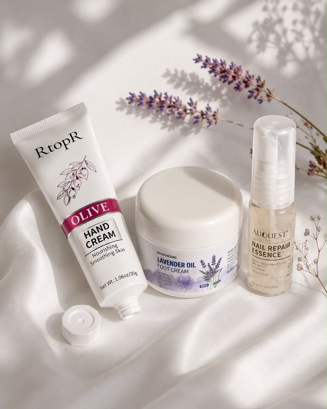 مجموعة العناية باليدين والقدمين Hand and Foot Care Set
