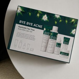 Green Tea Care Box